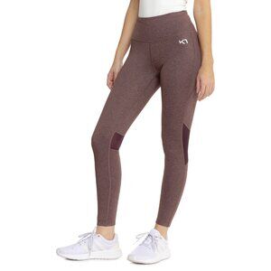 NEW Kari Traa Julie High-Waisted women Tights Syrup 253
